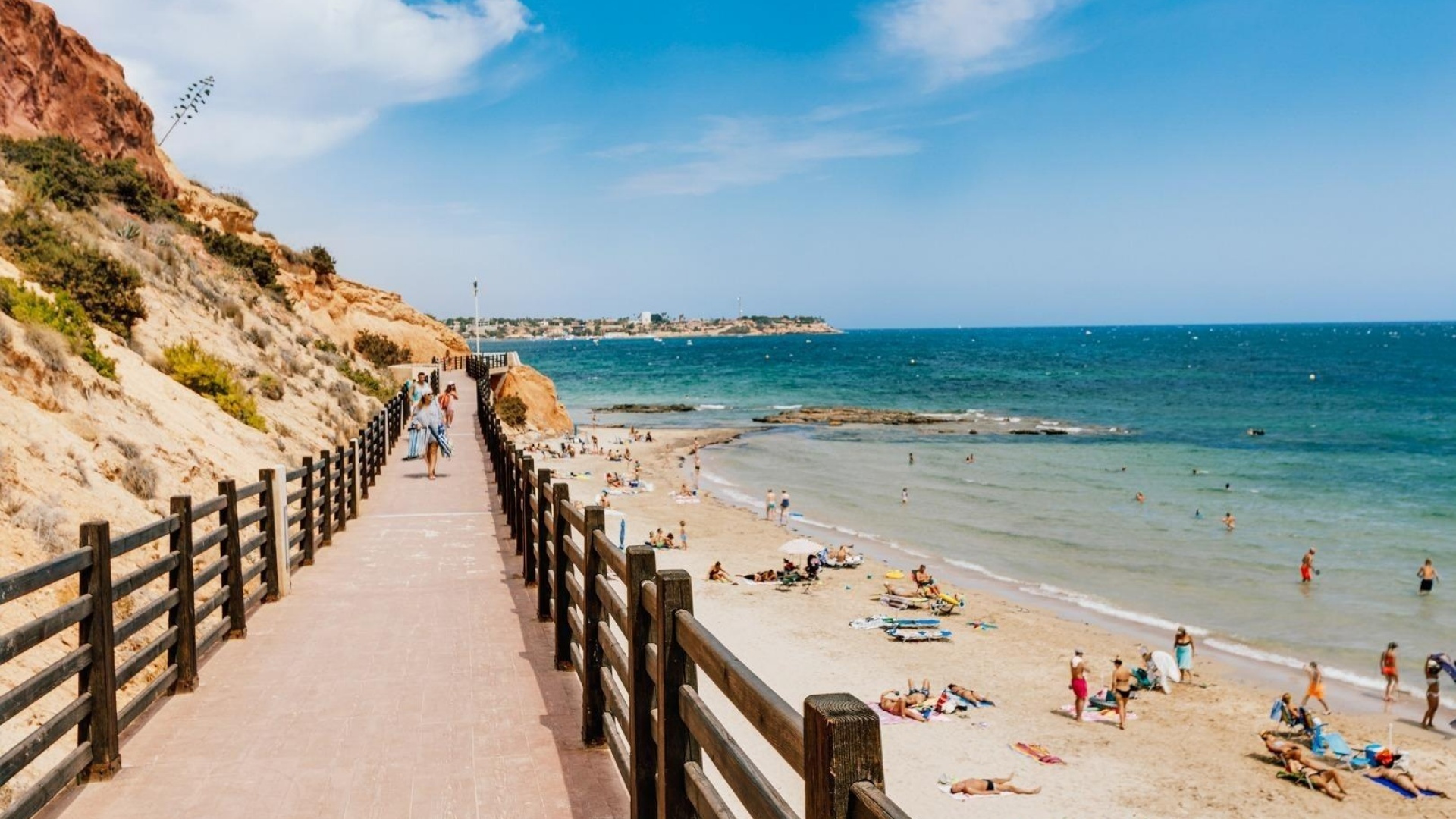 Wederverkoop - Appartement - Playa Flamenca - Laguna Golf