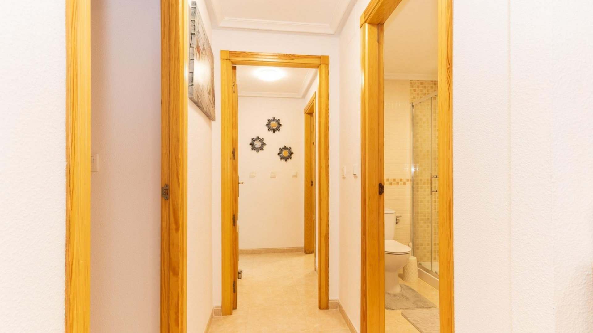 Wederverkoop - Appartement - Playa Flamenca - Laguna Golf