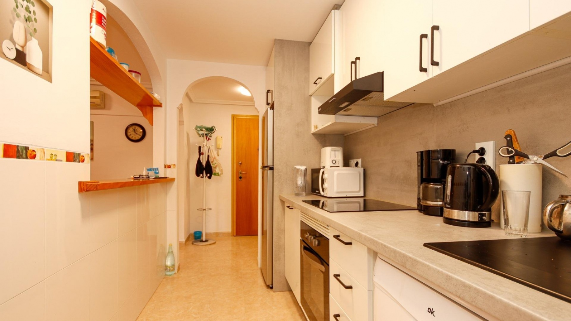 Wederverkoop - Appartement - Playa Flamenca - Laguna Golf