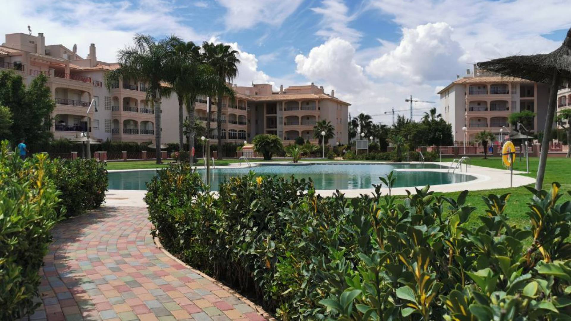 Wederverkoop - Appartement - Playa Flamenca - Laguna Golf