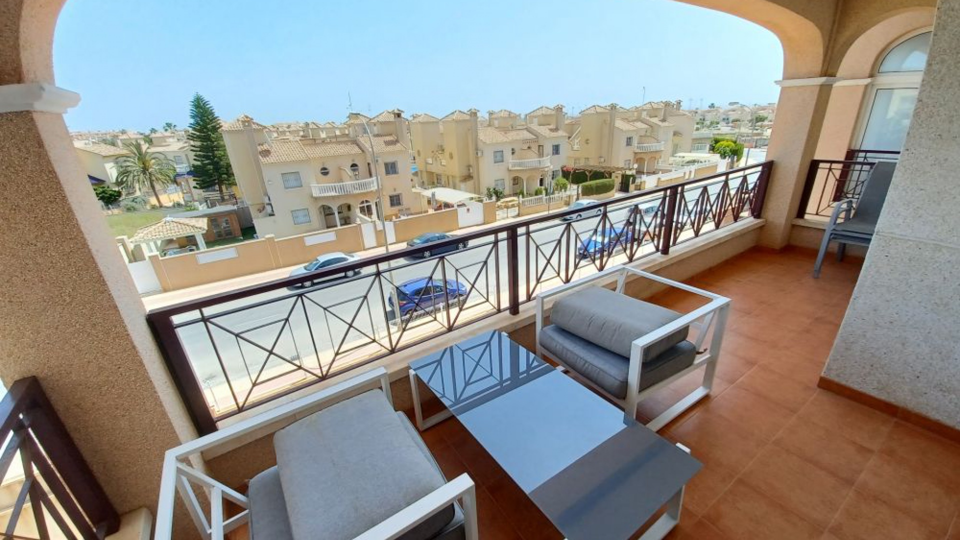 Wederverkoop - Appartement - Playa Flamenca - Laguna Golf