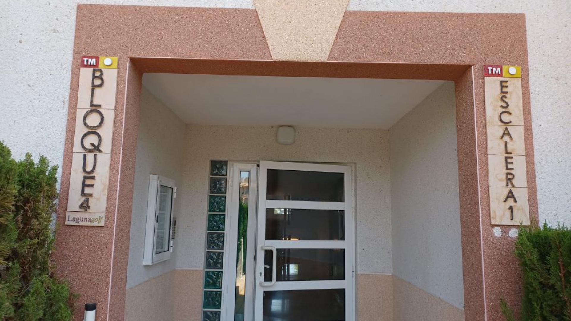 Wederverkoop - Appartement - Playa Flamenca - Laguna Golf
