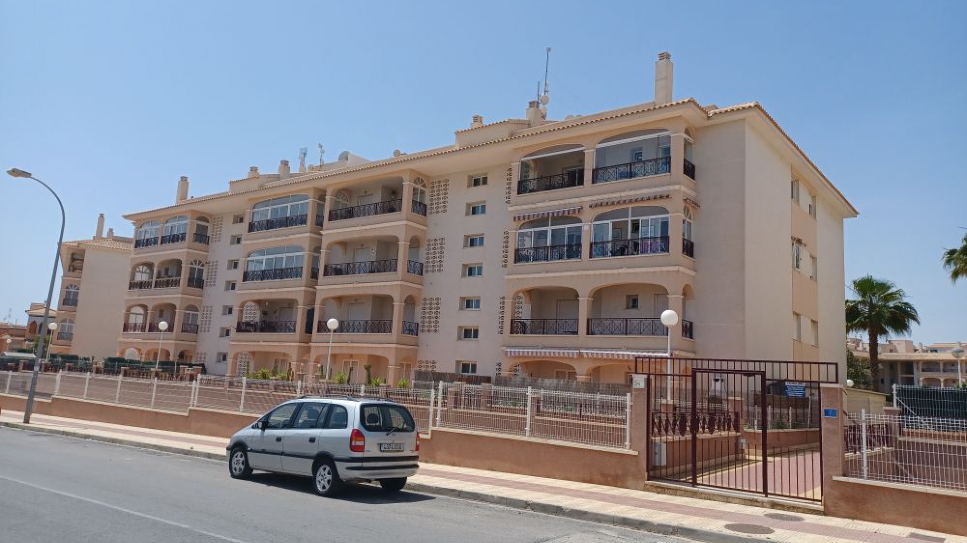 Wederverkoop - Appartement - Playa Flamenca - Laguna Golf