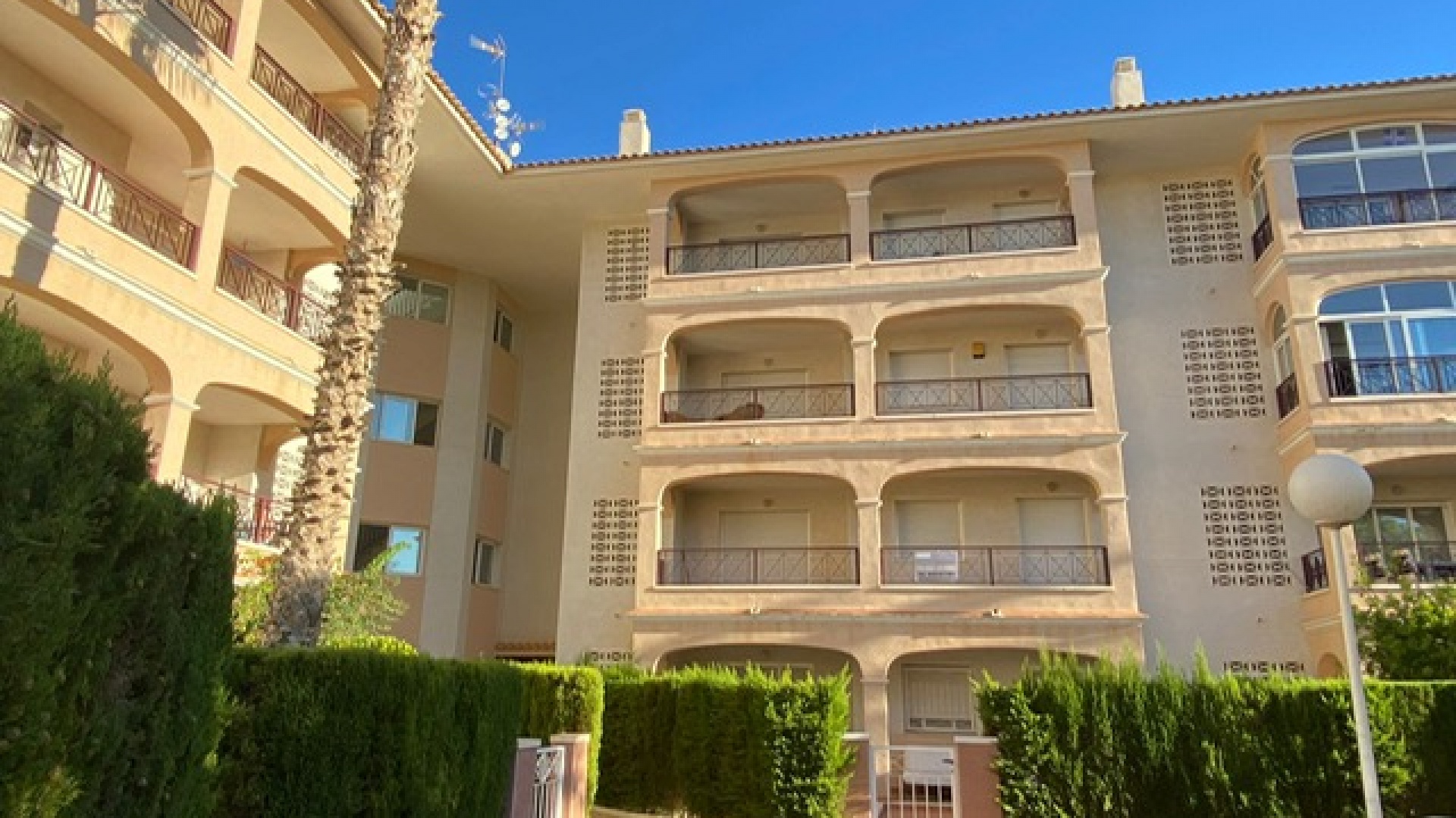 Wederverkoop - Appartement - Playa Flamenca - Laguna Golf
