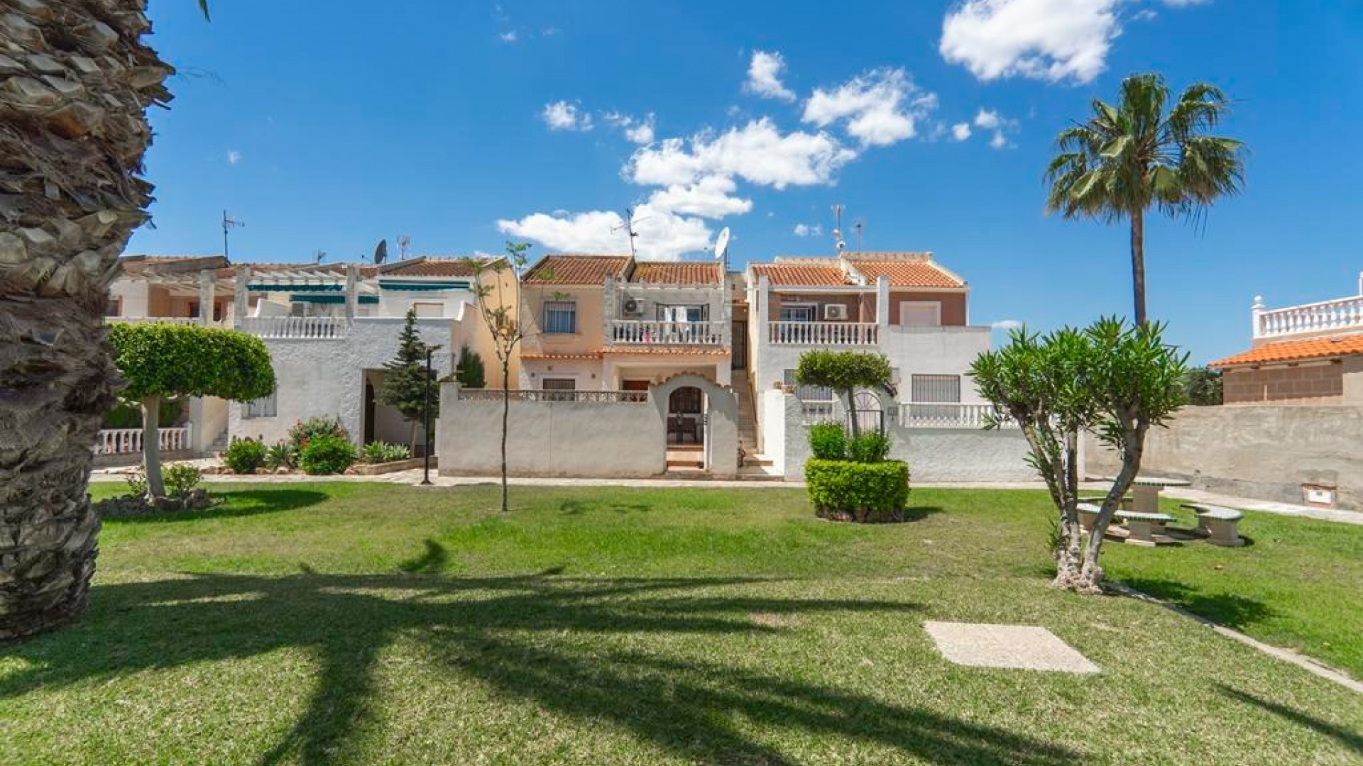 Wederverkoop - Appartement - Playa Flamenca - las chismosas