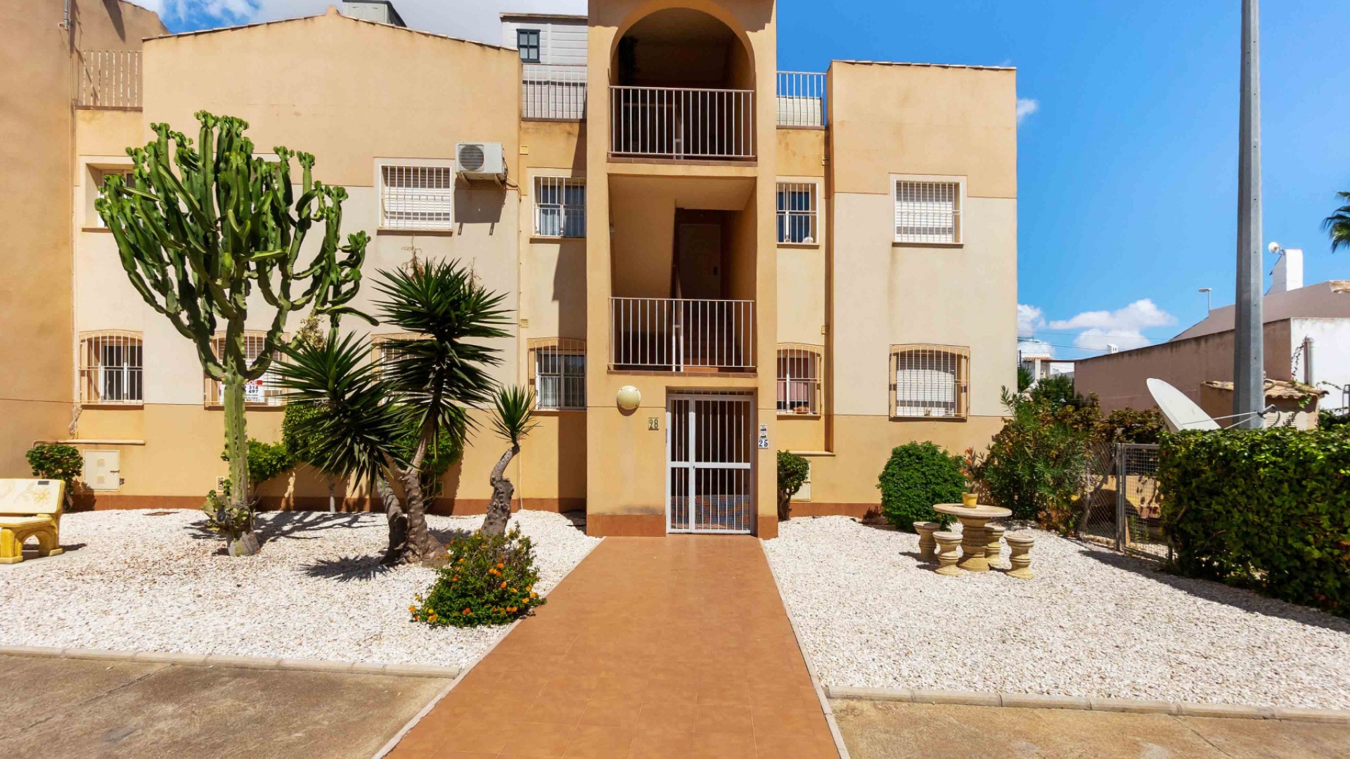 Wederverkoop - Appartement - Playa Flamenca - las chismosas
