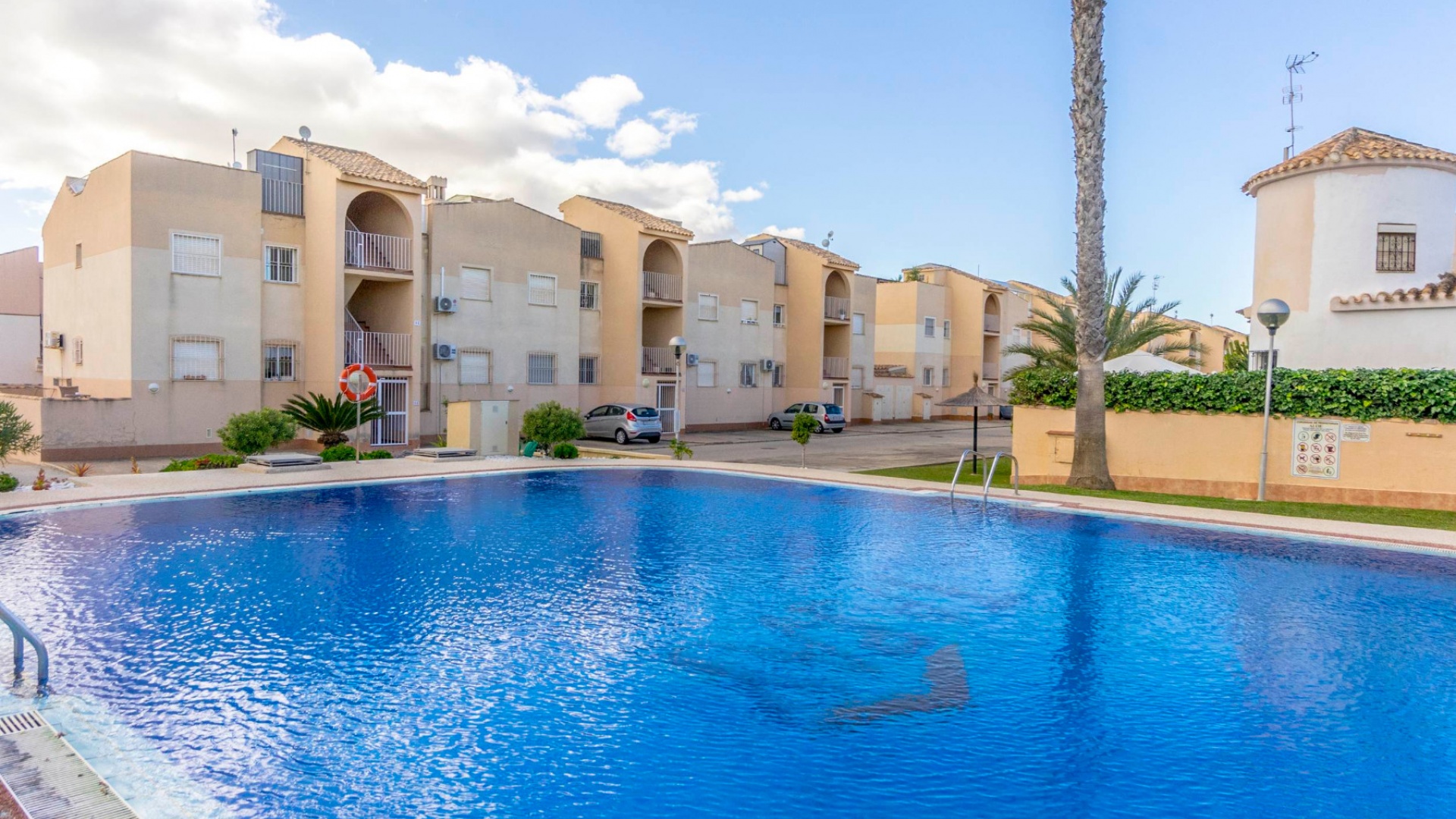 Wederverkoop - Appartement - Playa Flamenca - las chismosas