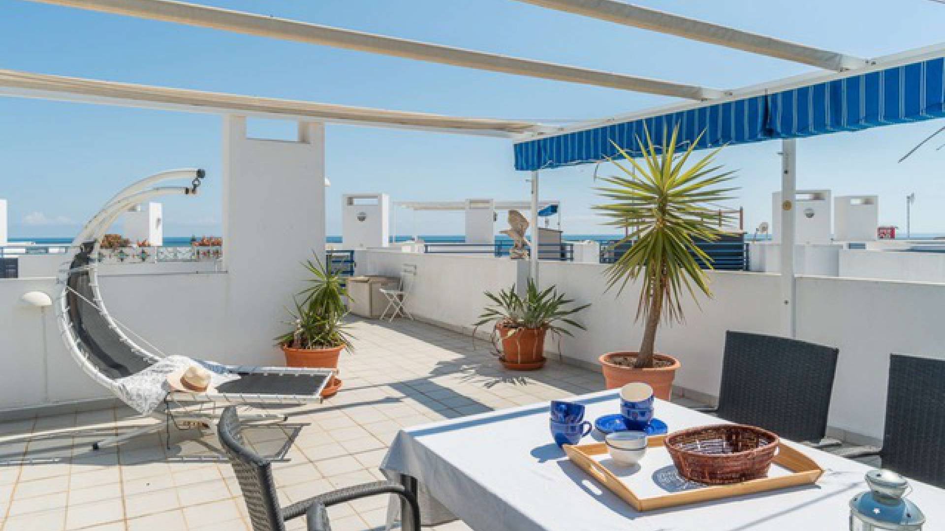 Wederverkoop - Appartement - Playa Flamenca - las terrazas