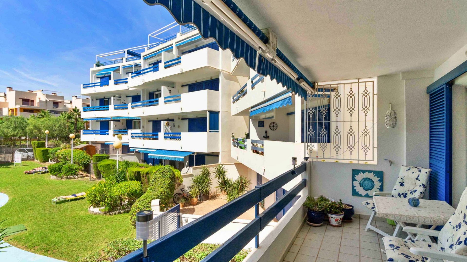 Wederverkoop - Appartement - Playa Flamenca - las terrazas