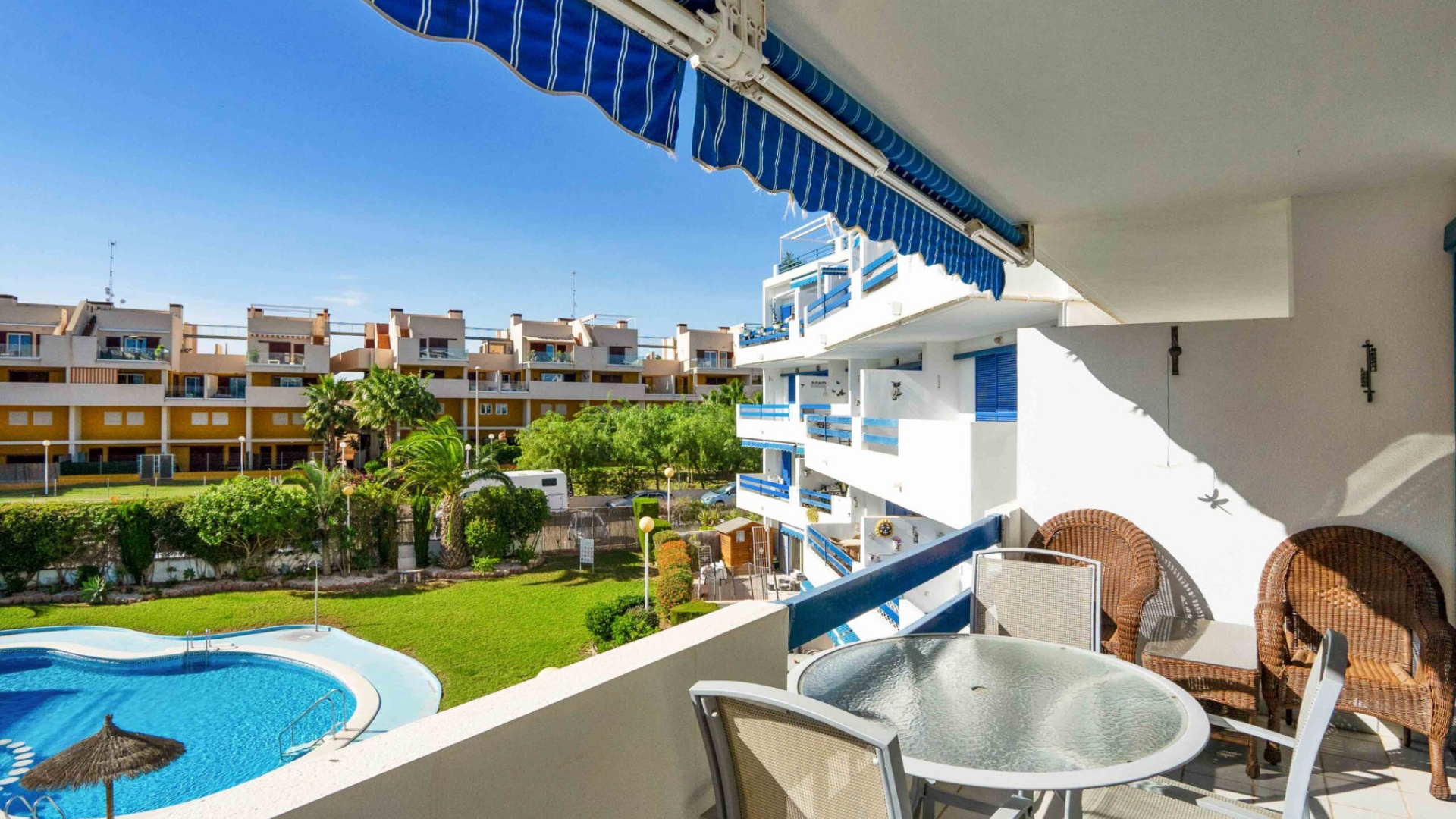 Wederverkoop - Appartement - Playa Flamenca - las terrazas