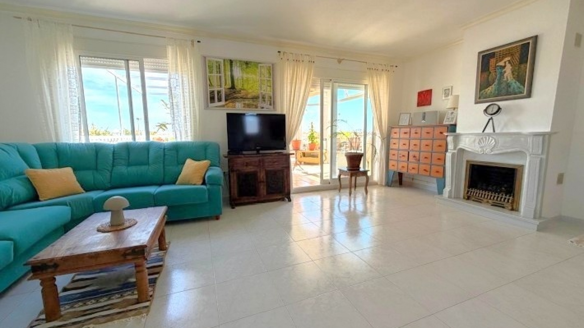 Wederverkoop - Appartement - Playa Flamenca - miraflores