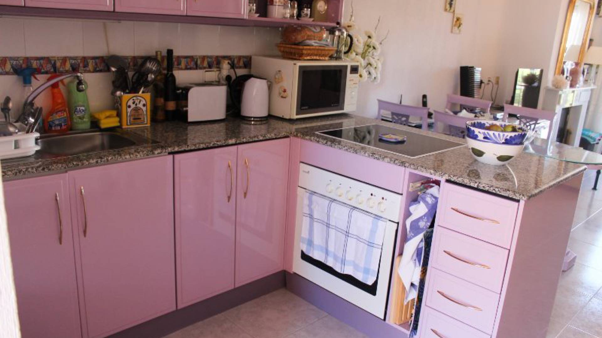 Wederverkoop - Appartement - Playa Flamenca - miraflores