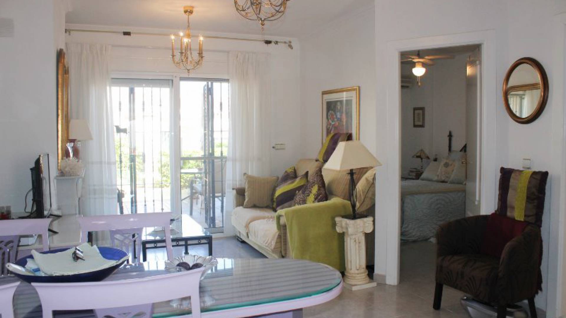 Wederverkoop - Appartement - Playa Flamenca - miraflores