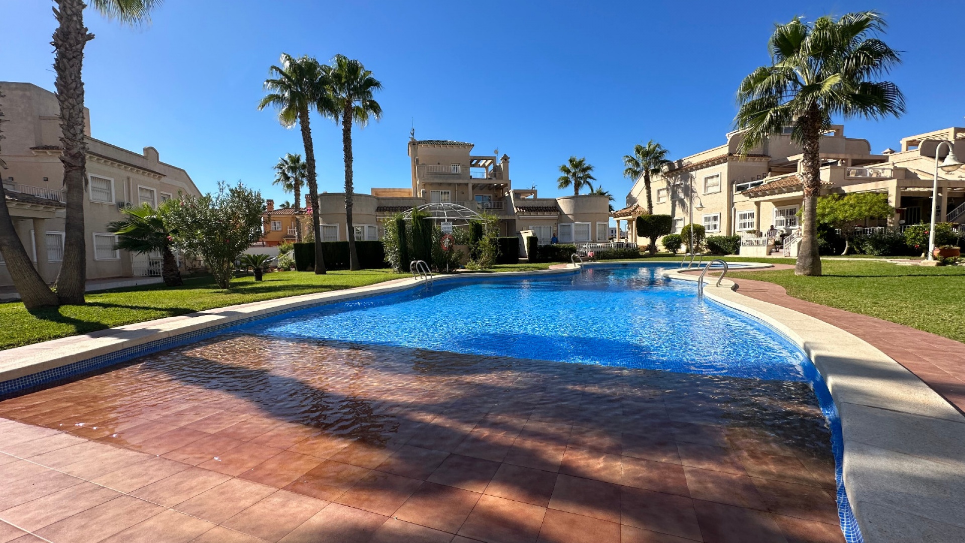 Wederverkoop - Appartement - Playa Flamenca - miraflores