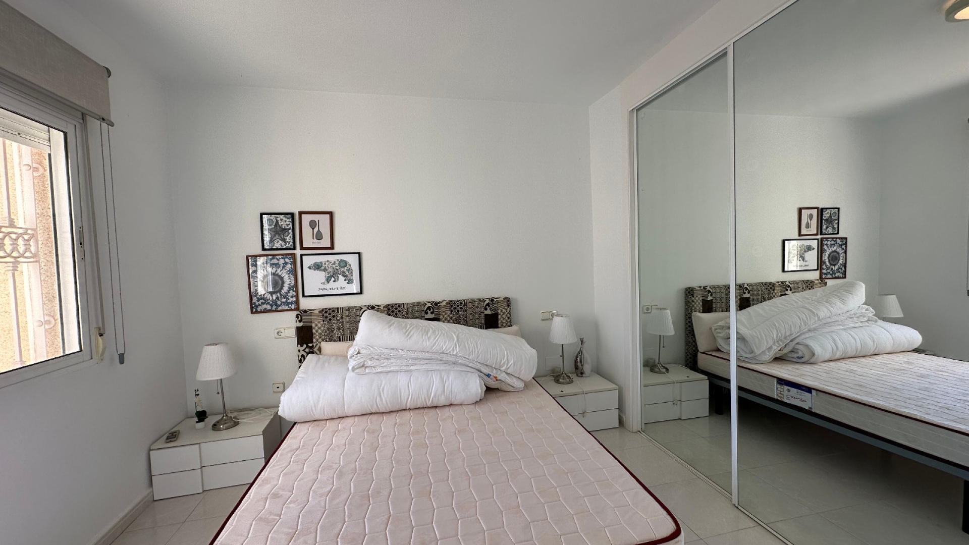 Wederverkoop - Appartement - Playa Flamenca - miraflores