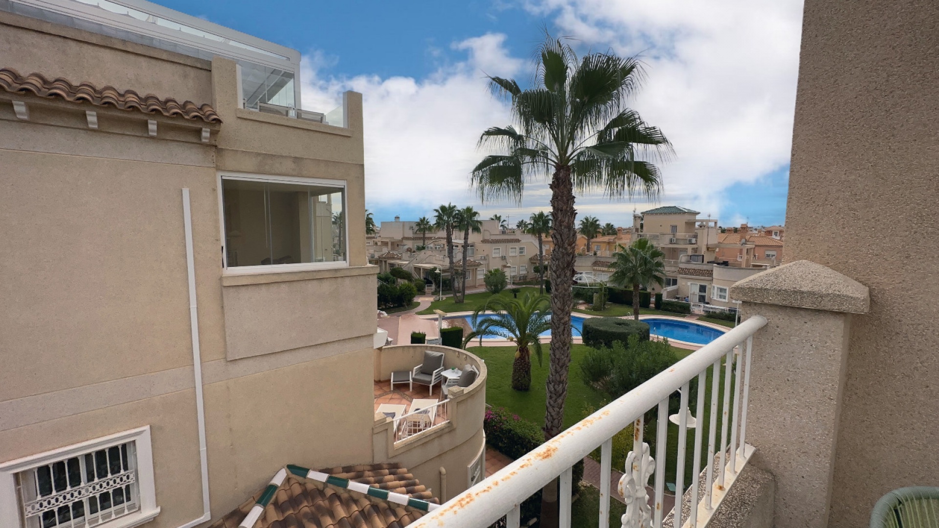 Wederverkoop - Appartement - Playa Flamenca - miraflores