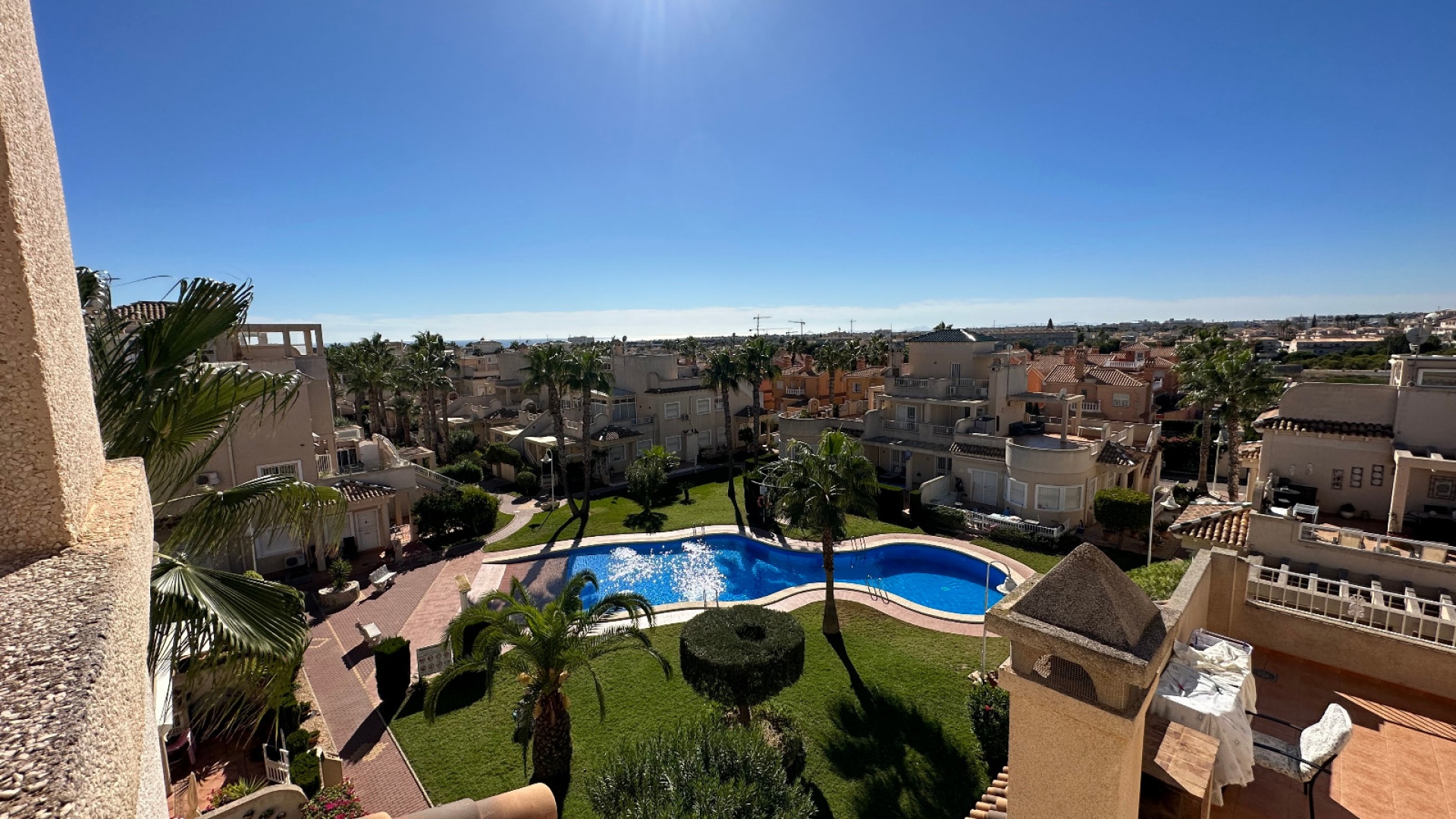 Wederverkoop - Appartement - Playa Flamenca - miraflores