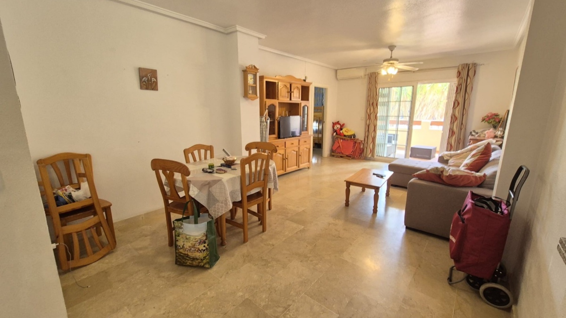 Wederverkoop - Appartement - Playa Flamenca - Montilla