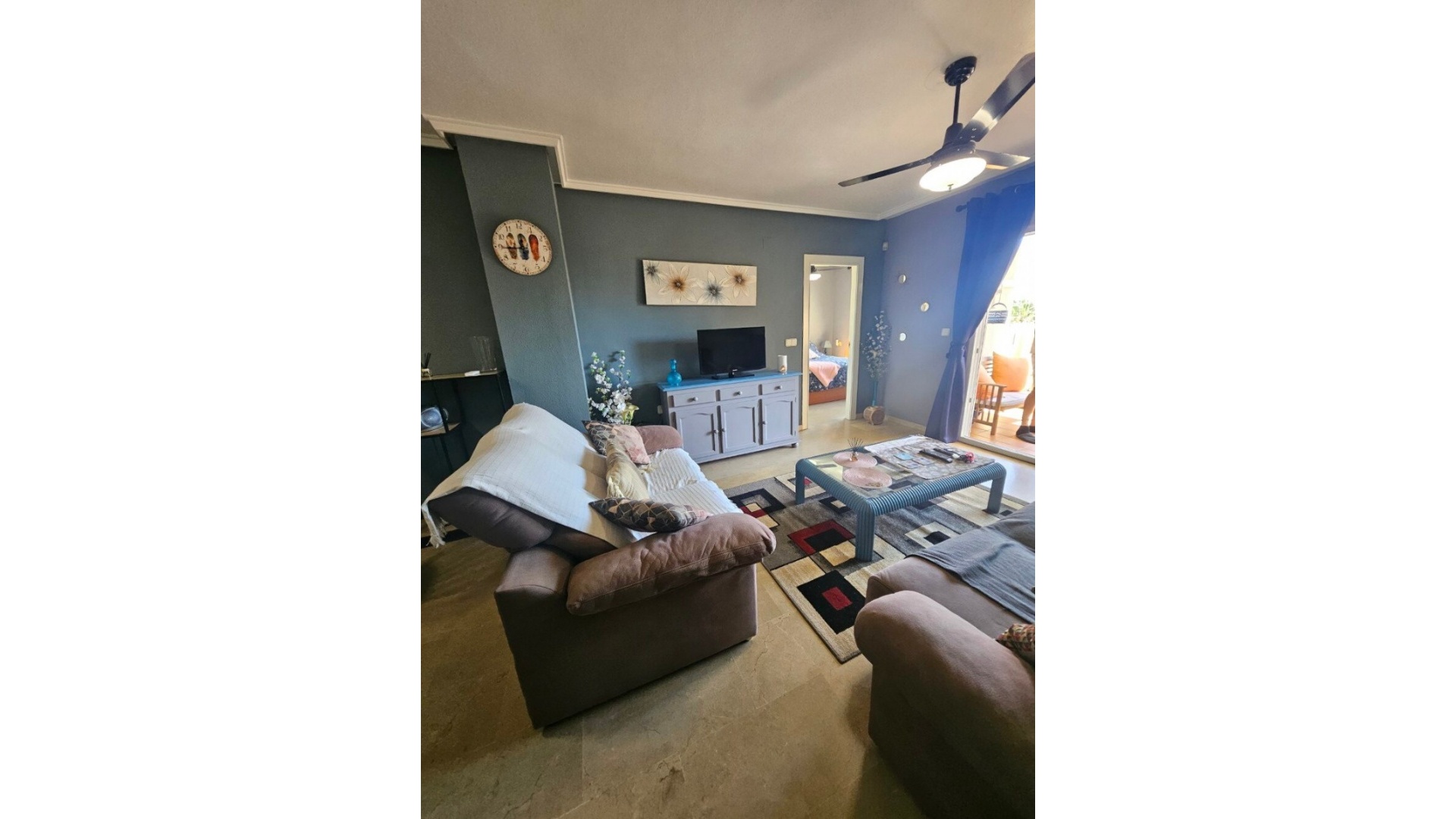 Wederverkoop - Appartement - Playa Flamenca - Montilla