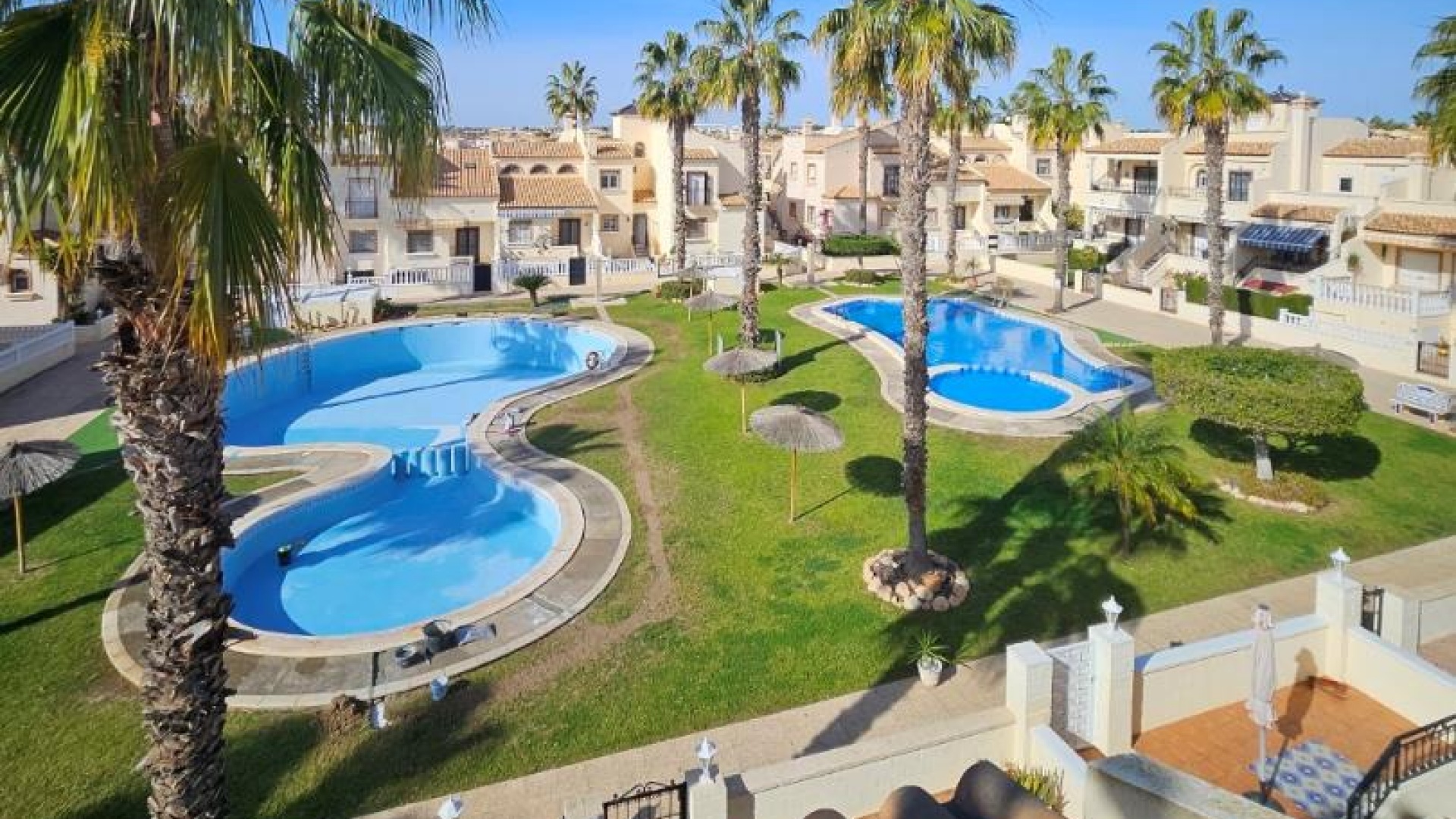 Wederverkoop - Appartement - Playa Flamenca - Montilla