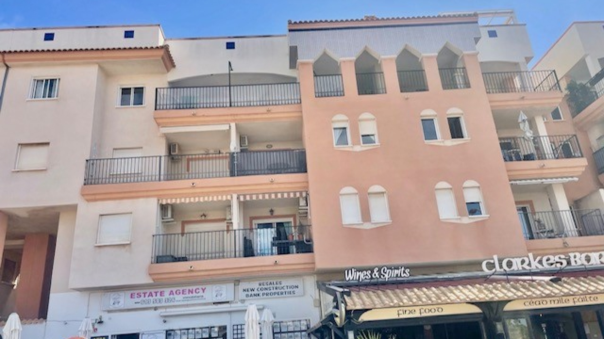 Wederverkoop - Appartement - Playa Flamenca - parque del duque
