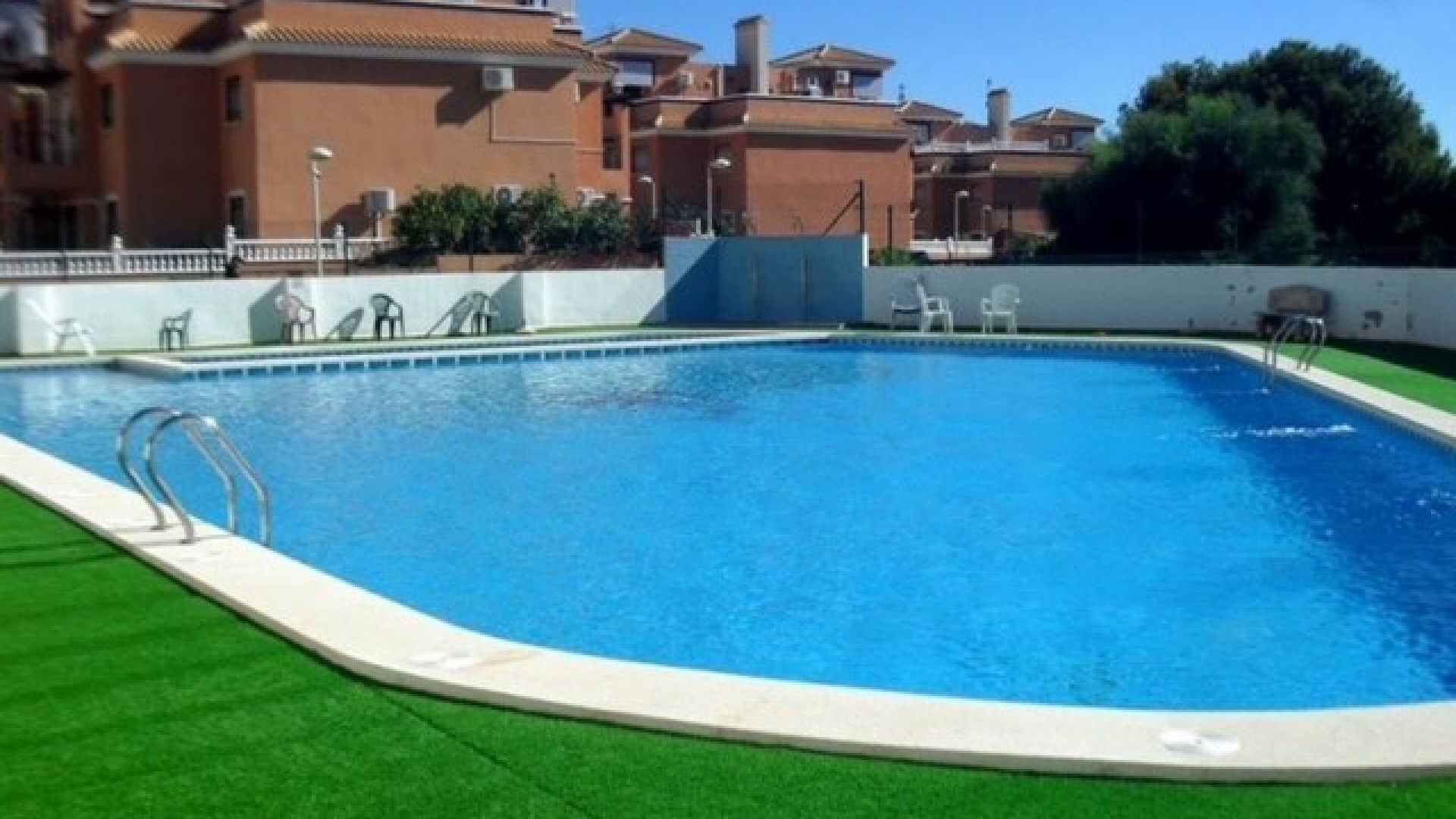 Wederverkoop - Appartement - Playa Flamenca - parque del duque