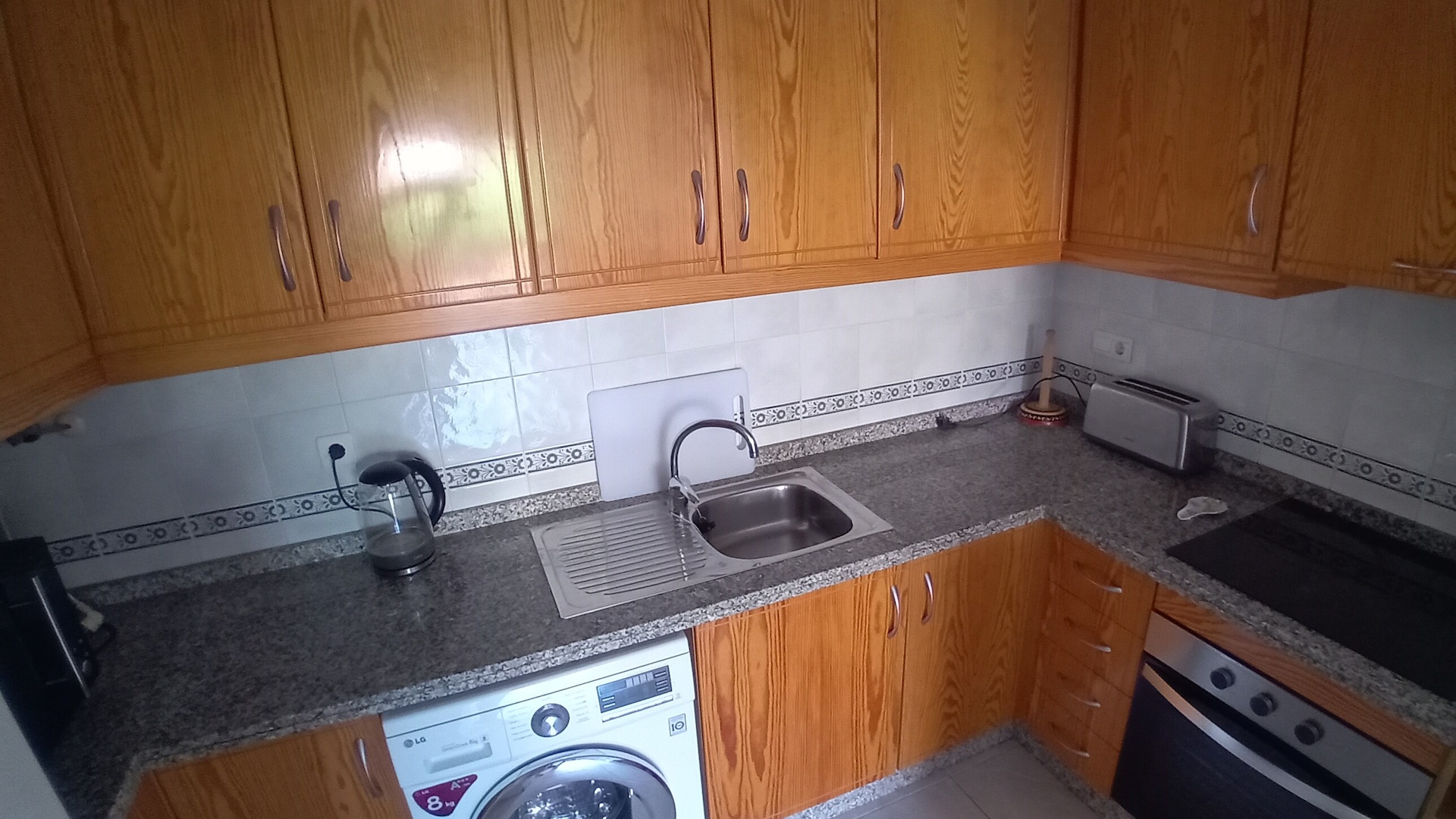 Wederverkoop - Appartement - Playa Flamenca - parque del duque