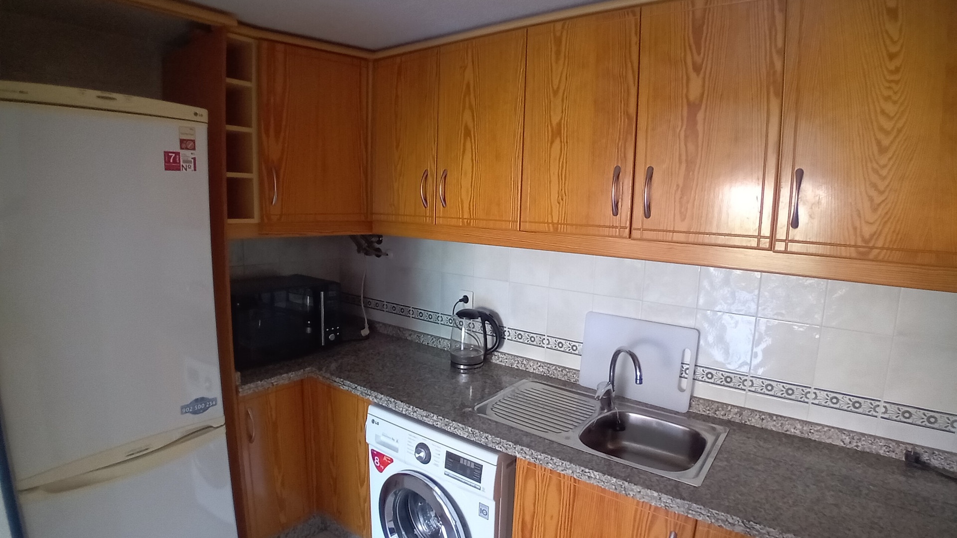 Wederverkoop - Appartement - Playa Flamenca - parque del duque