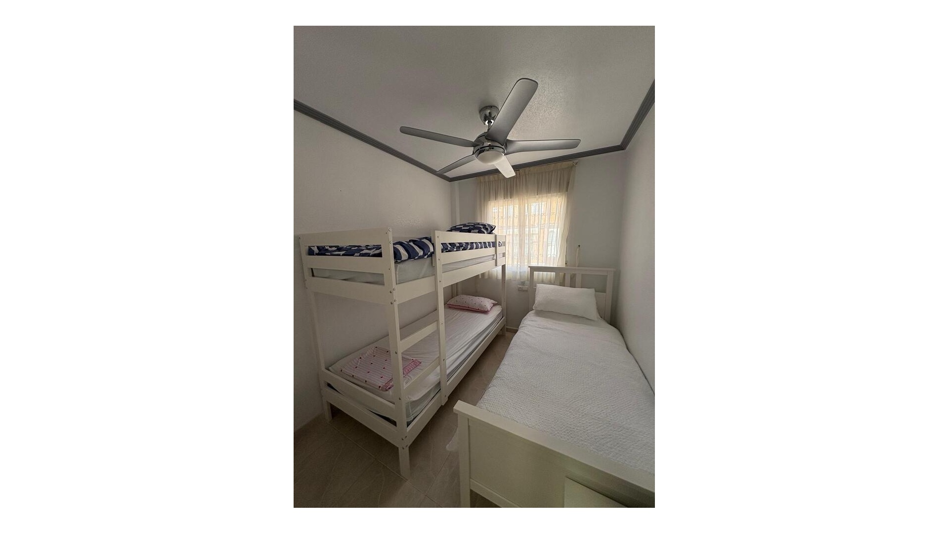 Wederverkoop - Appartement - Playa Flamenca - parque del duque