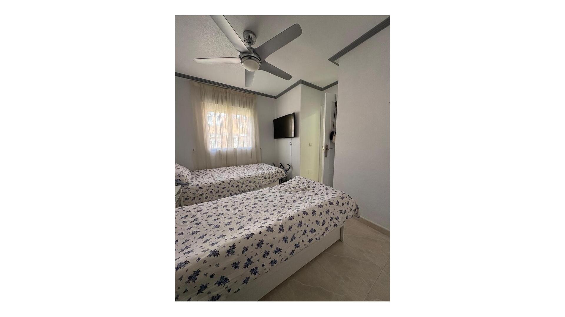 Wederverkoop - Appartement - Playa Flamenca - parque del duque