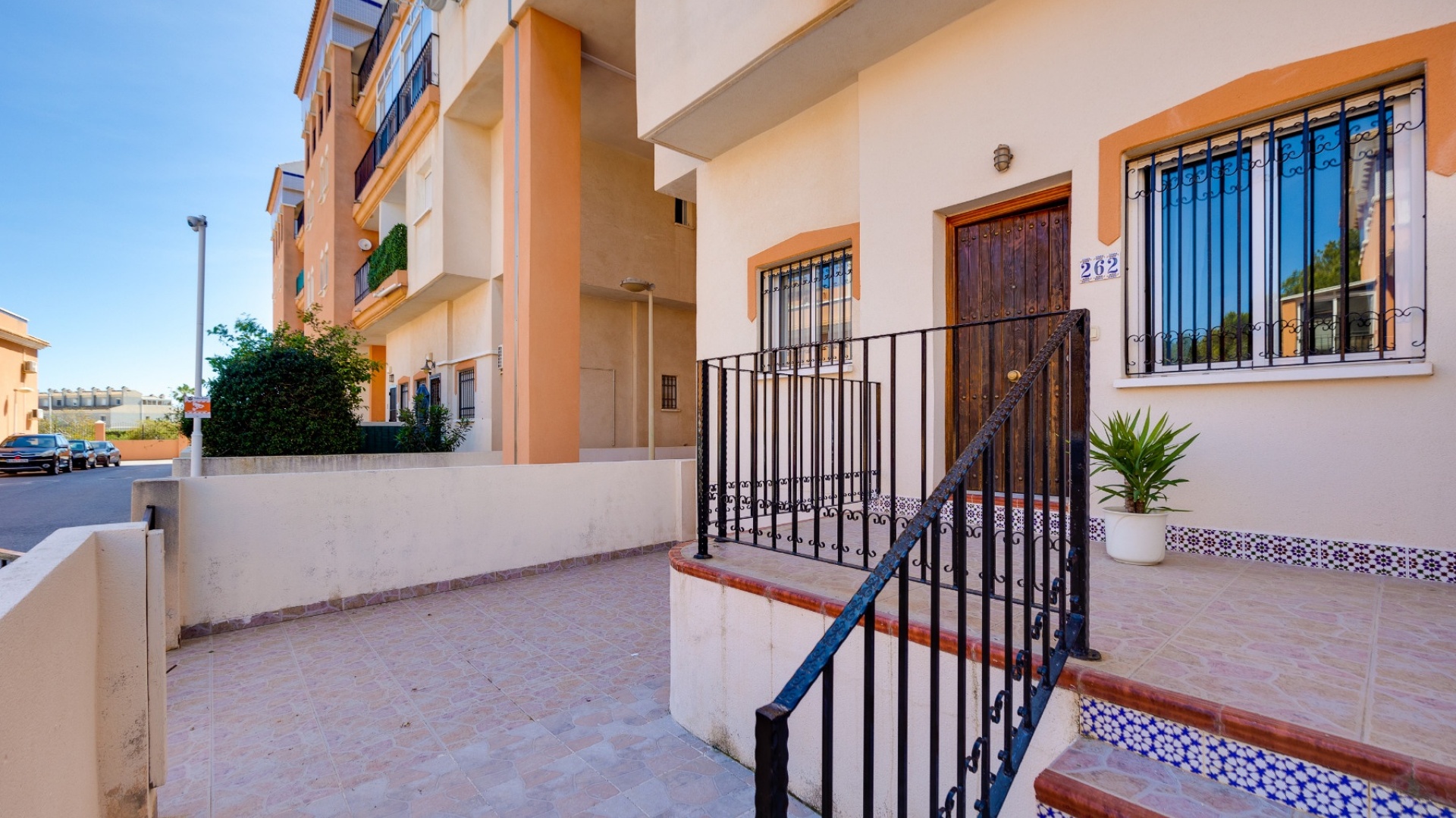 Wederverkoop - Appartement - Playa Flamenca - parque del duque