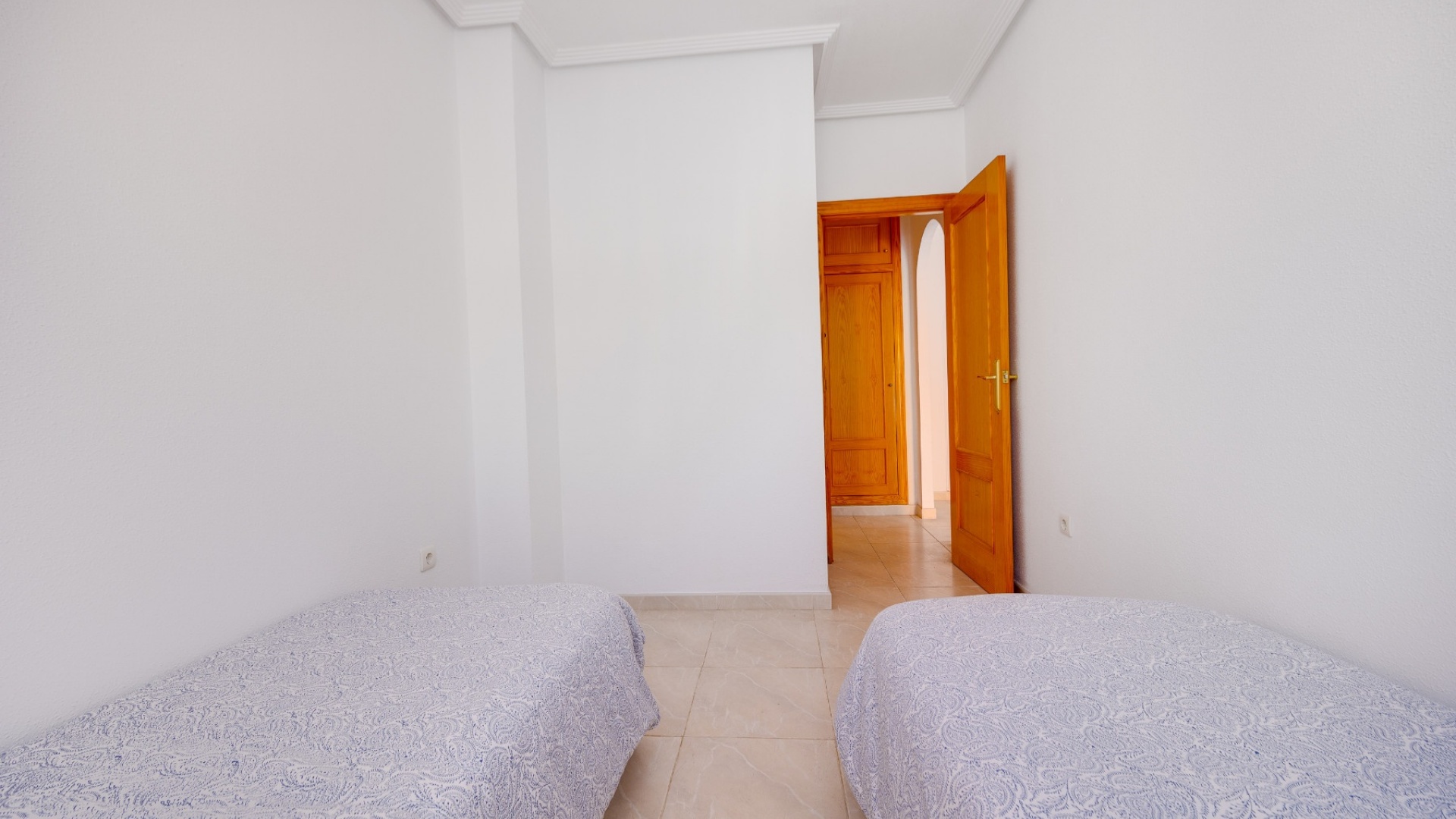 Wederverkoop - Appartement - Playa Flamenca - parque del duque