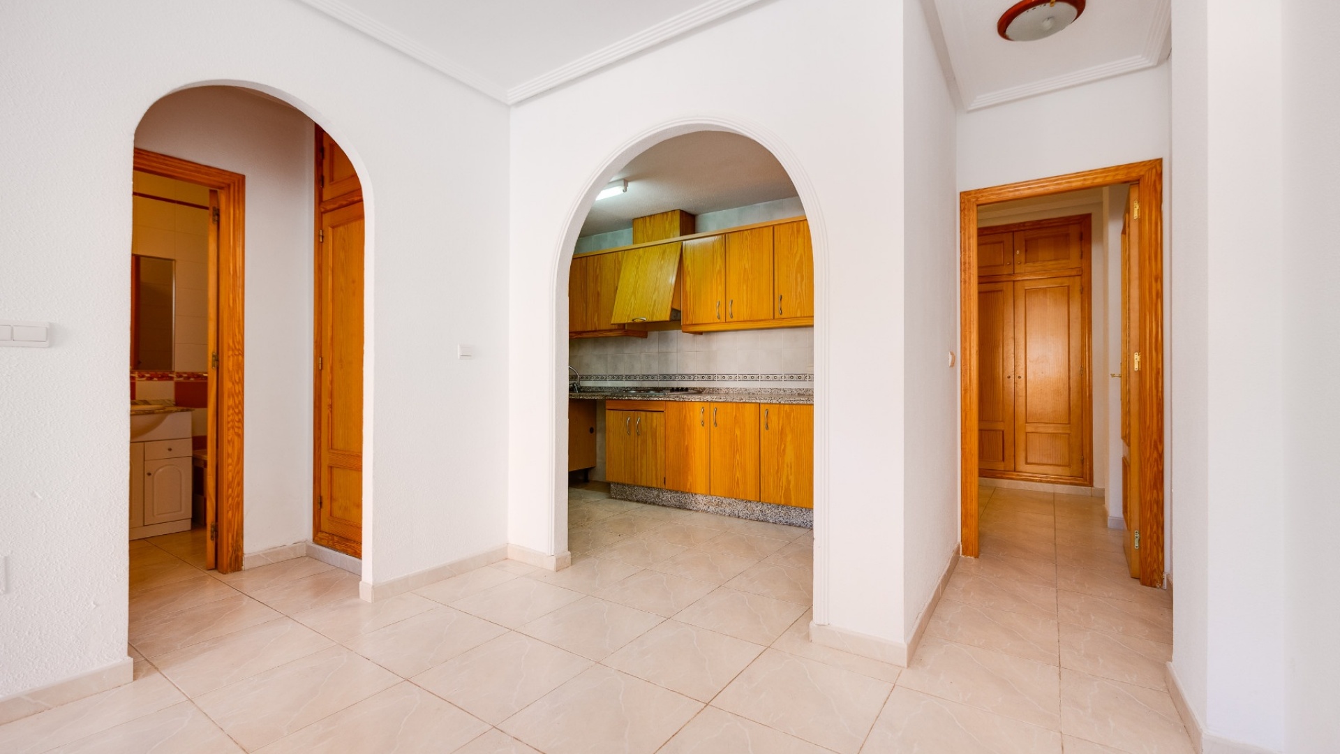 Wederverkoop - Appartement - Playa Flamenca - parque del duque