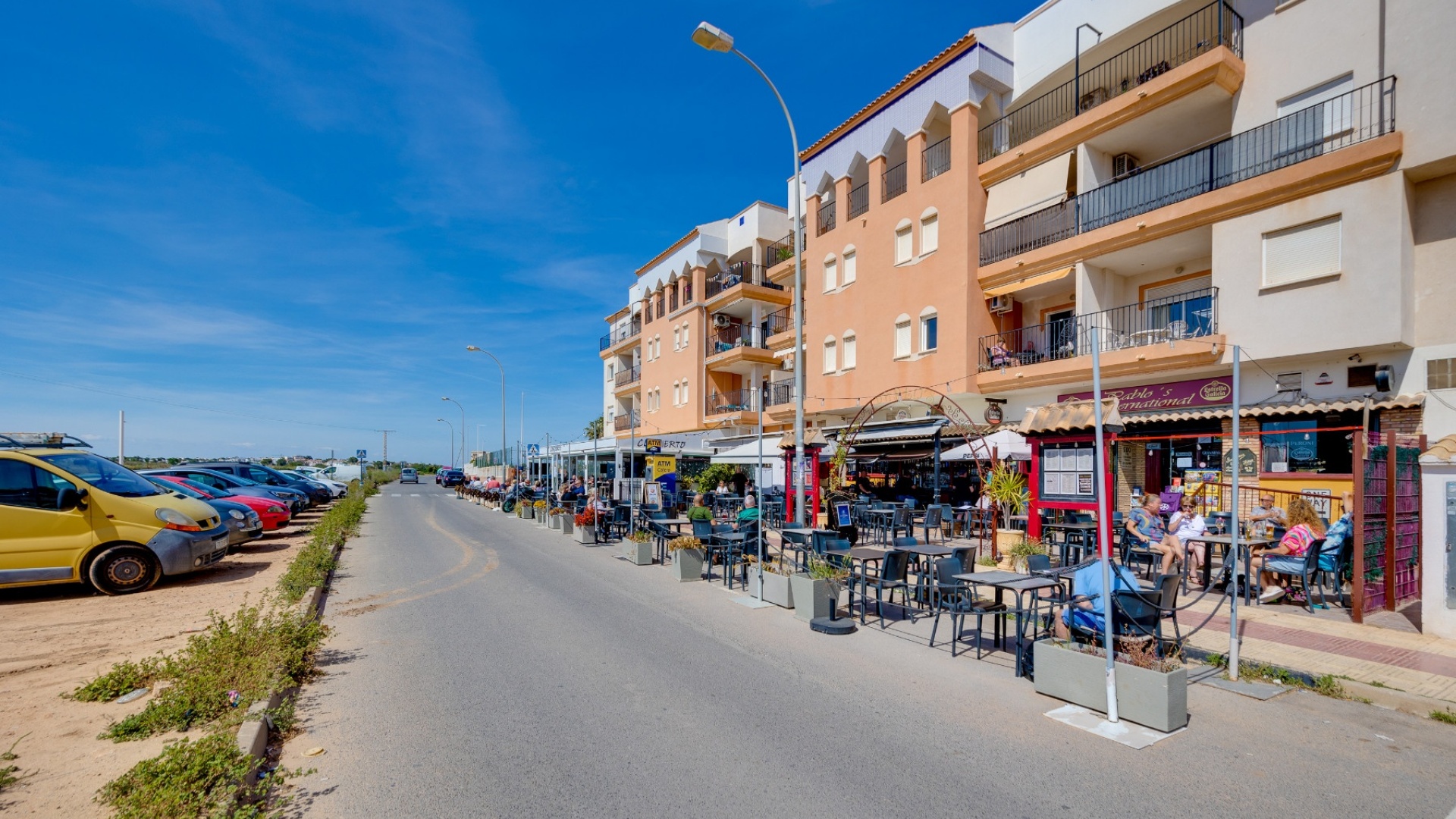 Wederverkoop - Appartement - Playa Flamenca - parque del duque