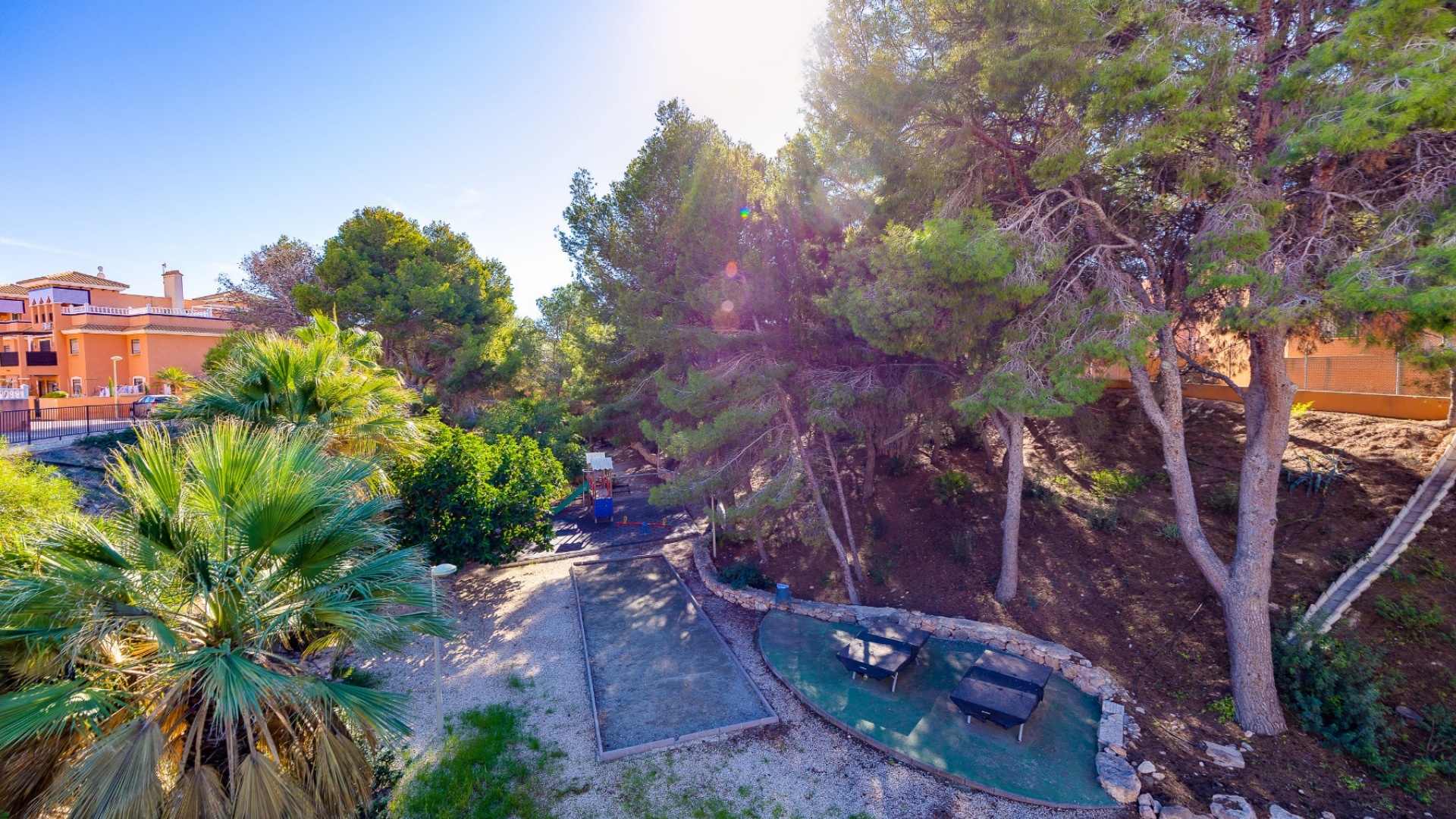 Wederverkoop - Appartement - Playa Flamenca - parque del duque