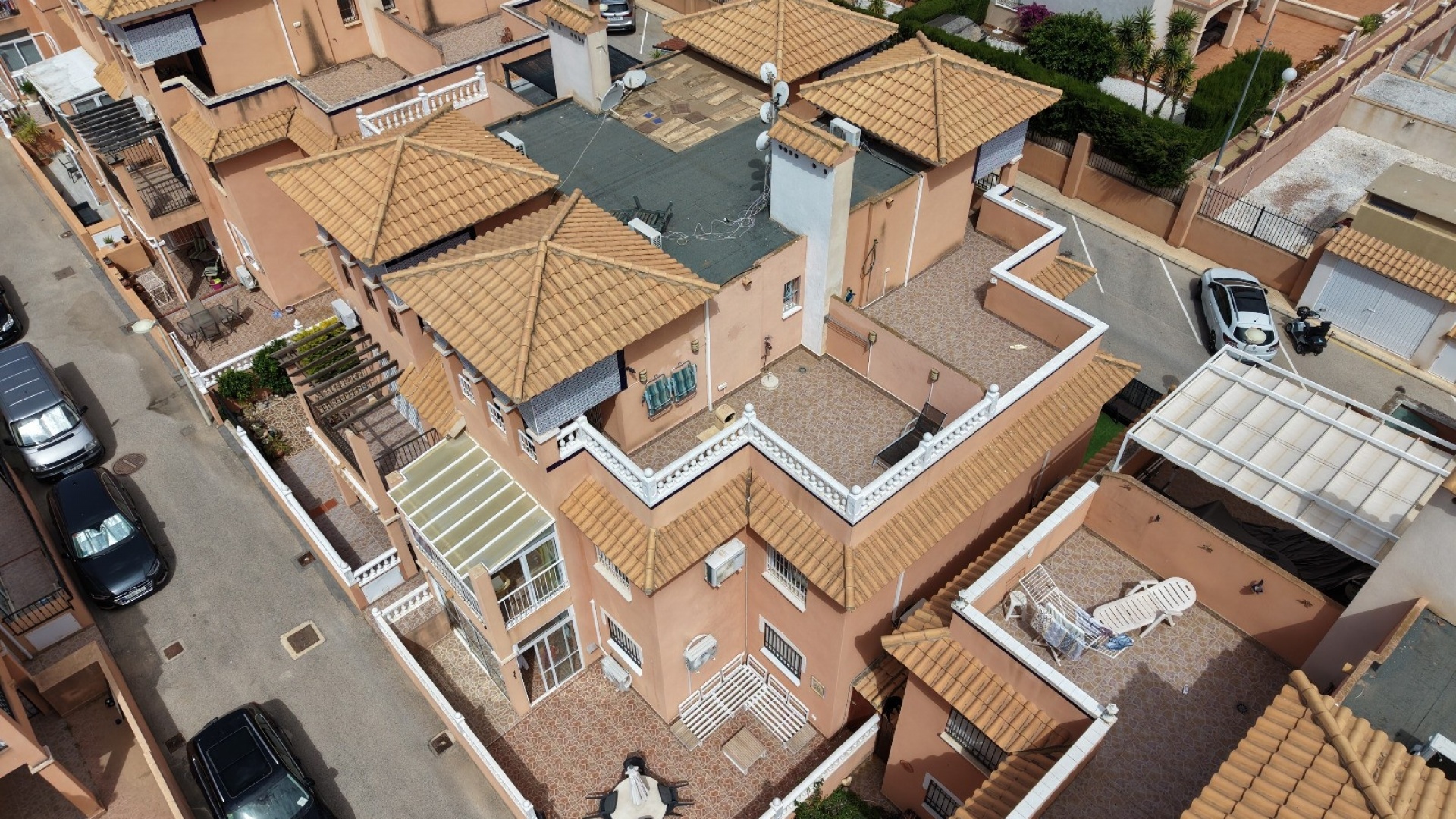 Wederverkoop - Appartement - Playa Flamenca - parque del duque