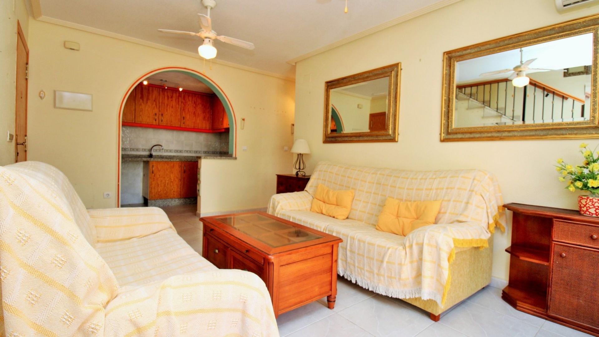 Wederverkoop - Appartement - Playa Flamenca - parque del duque