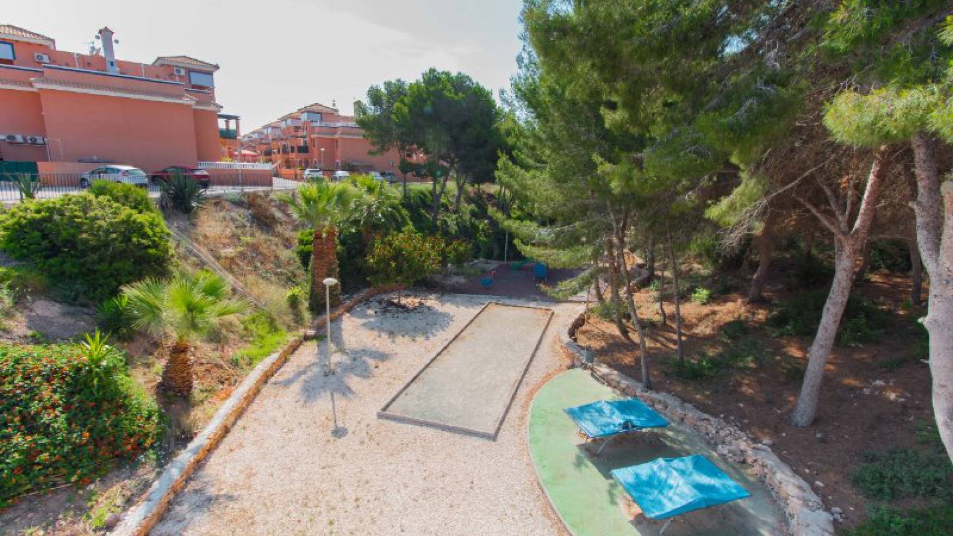 Wederverkoop - Appartement - Playa Flamenca - parque del duque