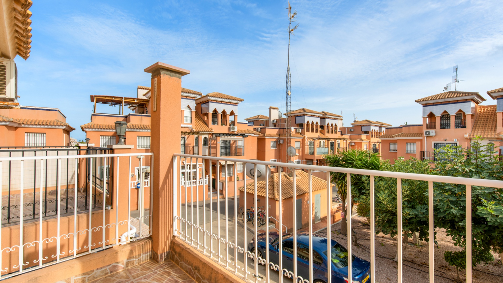 Wederverkoop - Appartement - Playa Flamenca - parque del duque
