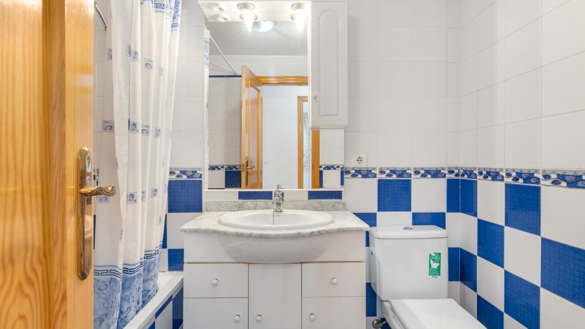 Wederverkoop - Appartement - Playa Flamenca - parque del duque