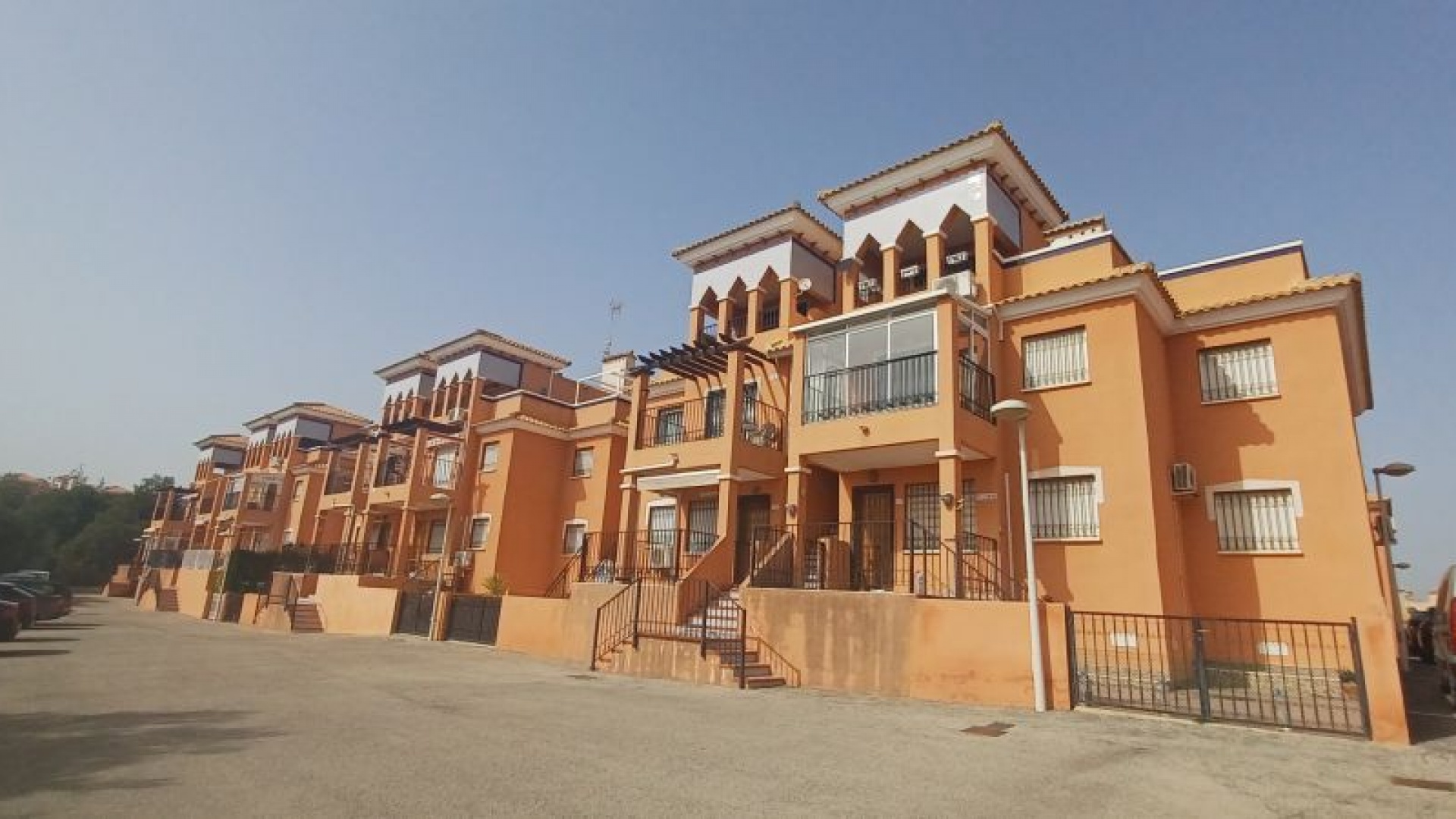 Wederverkoop - Appartement - Playa Flamenca - parque del duque