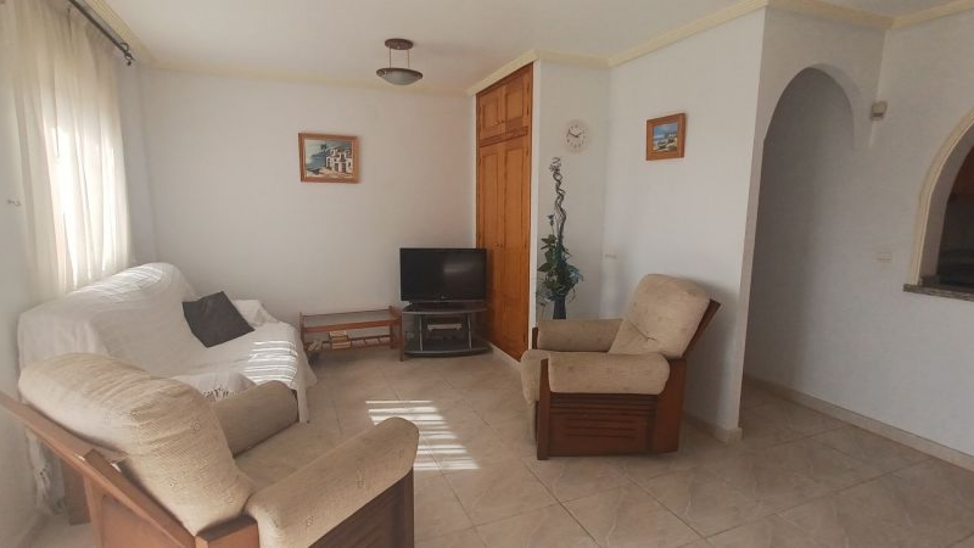 Wederverkoop - Appartement - Playa Flamenca - parque del duque