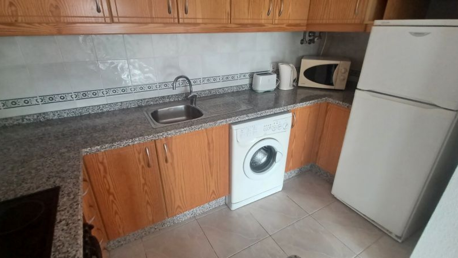 Wederverkoop - Appartement - Playa Flamenca - parque del duque