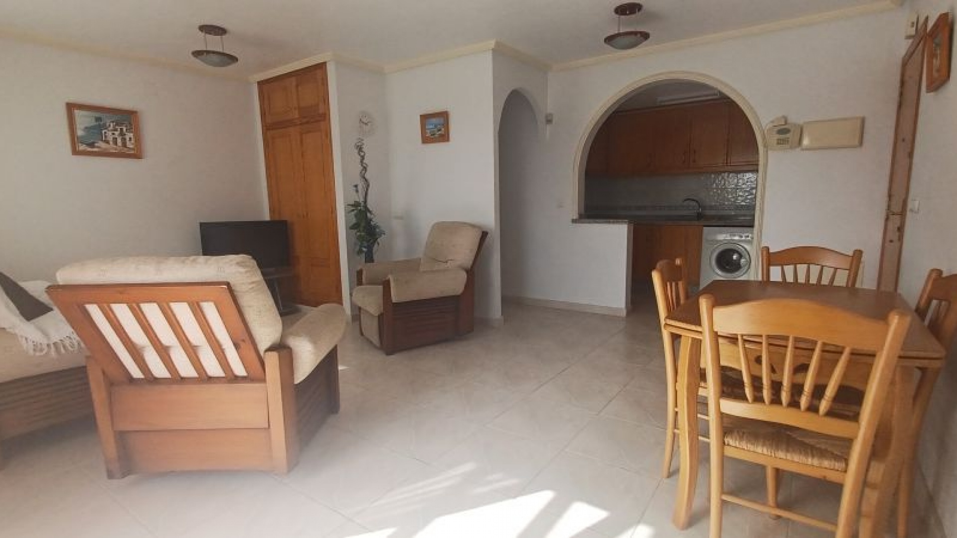 Wederverkoop - Appartement - Playa Flamenca - parque del duque