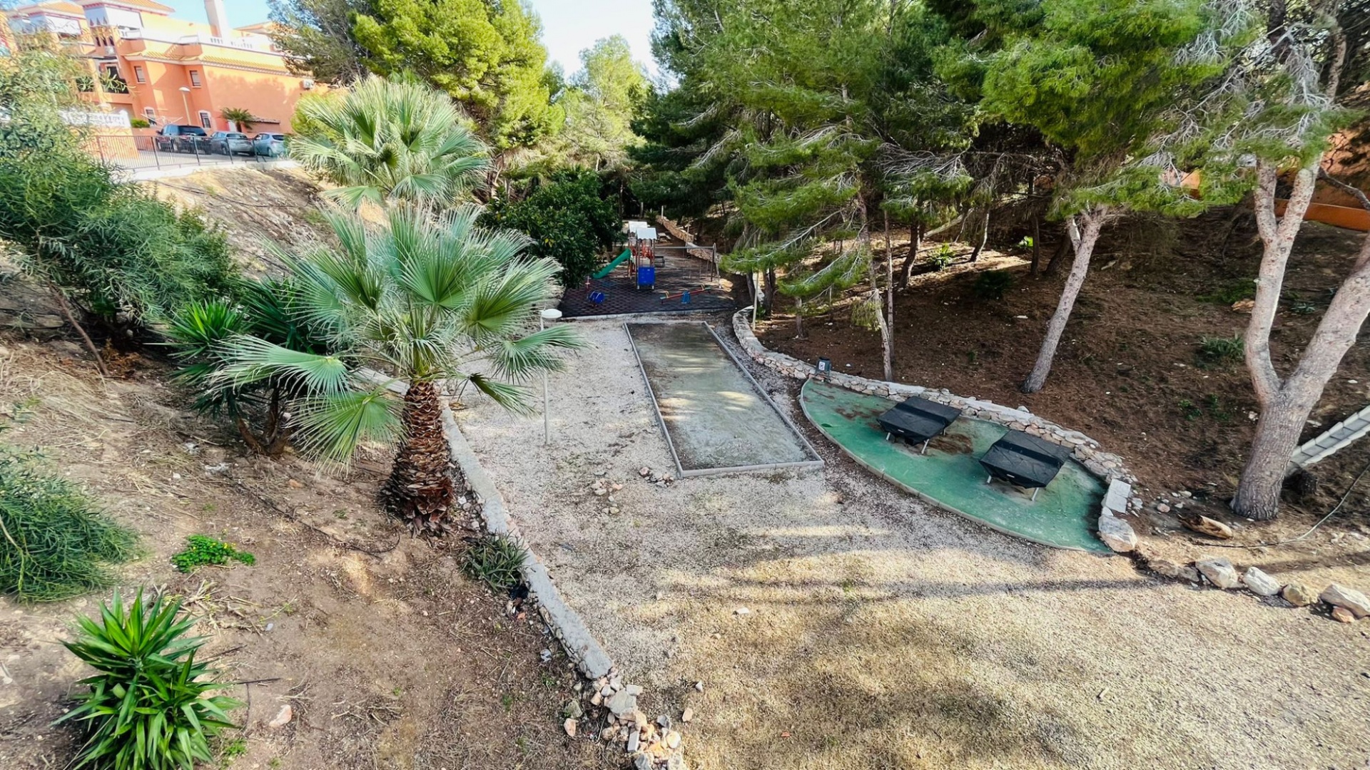 Wederverkoop - Appartement - Playa Flamenca - parque del duque