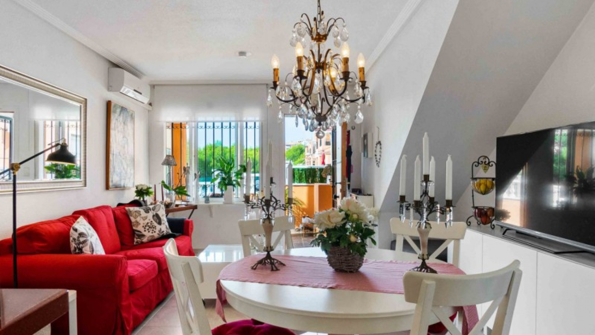 Wederverkoop - Appartement - Playa Flamenca - parque del duque