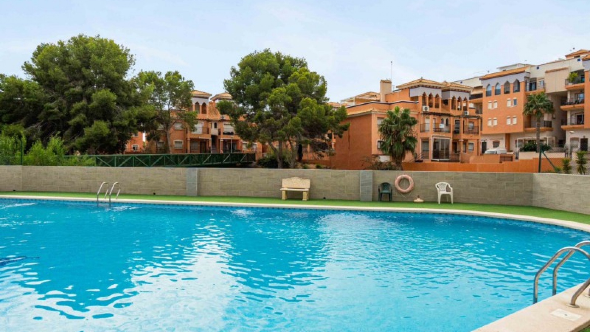 Wederverkoop - Appartement - Playa Flamenca - parque del duque