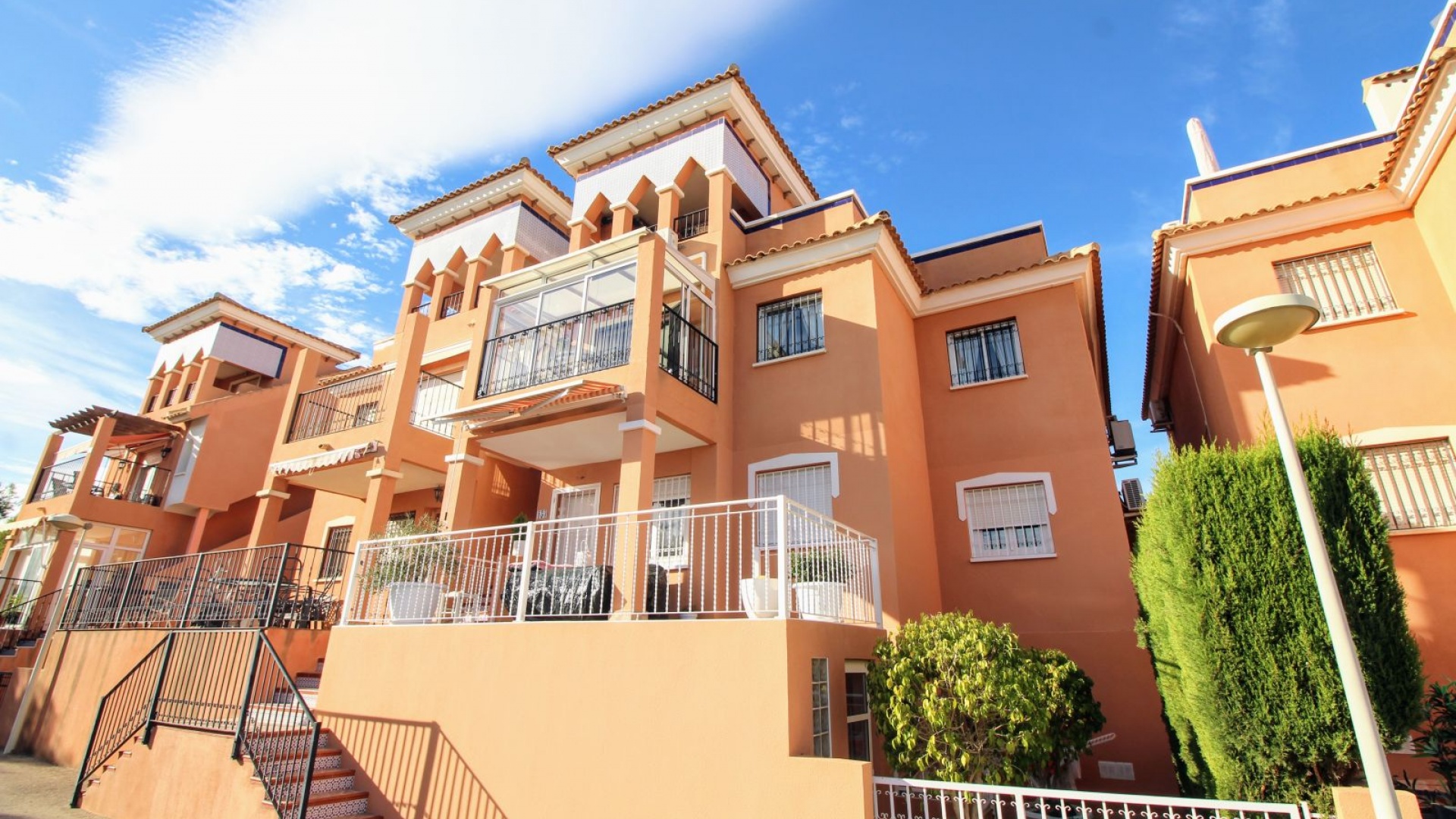 Wederverkoop - Appartement - Playa Flamenca - parque del duque