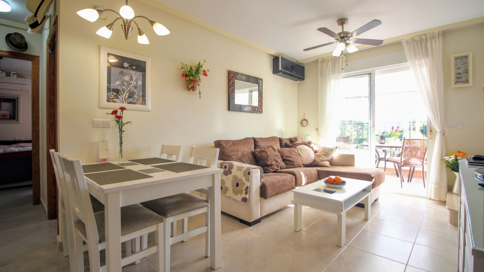 Wederverkoop - Appartement - Playa Flamenca - parque del duque