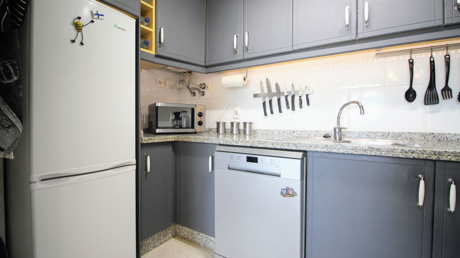 Wederverkoop - Appartement - Playa Flamenca - parque del duque